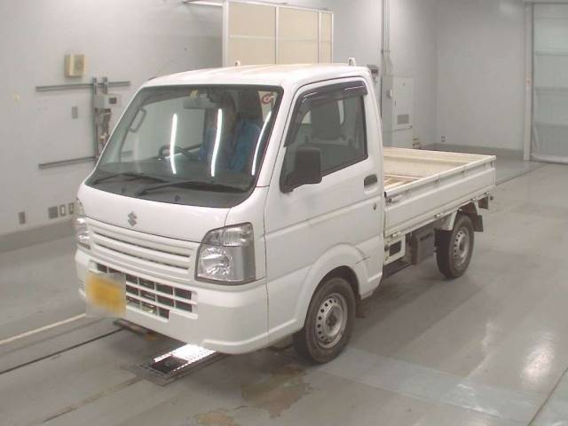 23 SUZUKI CARRY TRUCK DA16T 2018 г. (CAA Tokyo)